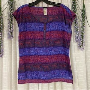 Patagonia Blouse- 8